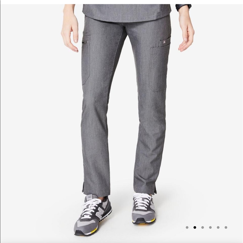 FIGS Skinny Yola Scrubs Tall